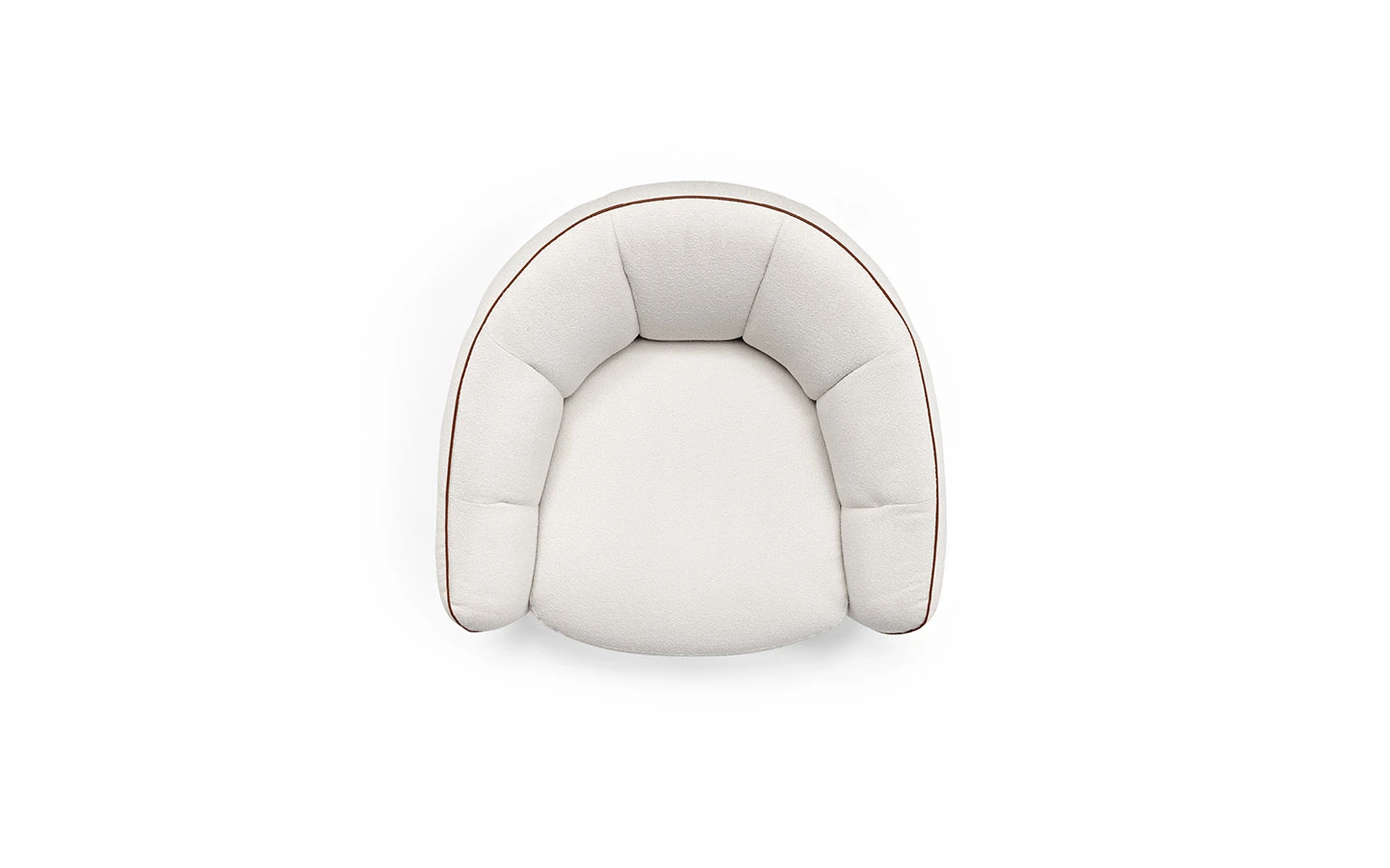 Кресло PERLA Max Divani - 2 - Stolbg.com