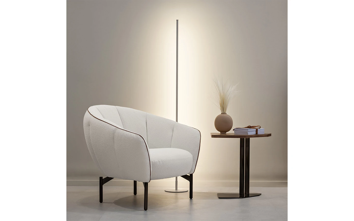 Кресло PERLA Max Divani - 3 - Stolbg.com