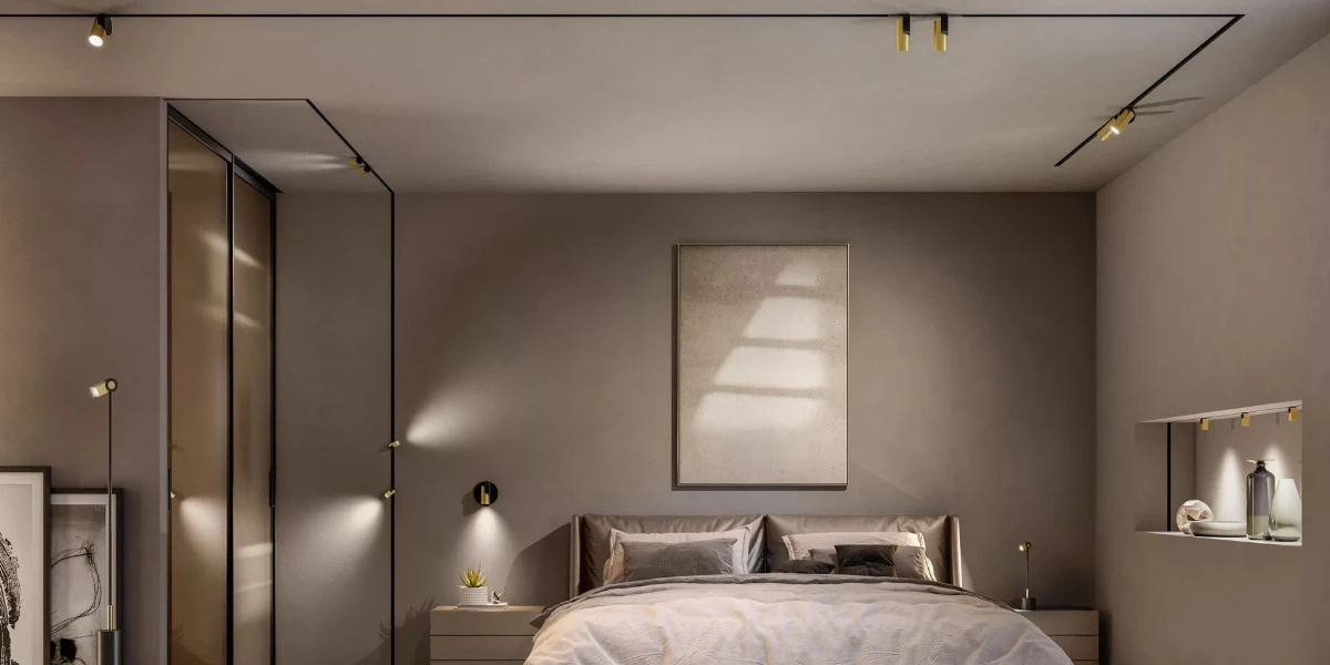 Вградено осветление