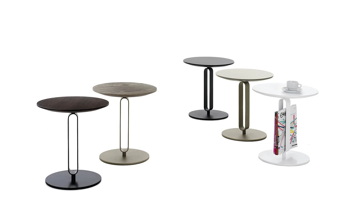 Странична маса ALFRED Bontempi - 1 - Stolbg.com