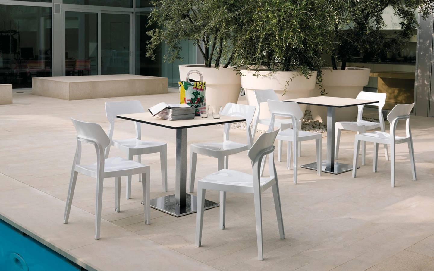 Маса ALTER Bontempi - 1 - Stolbg.com