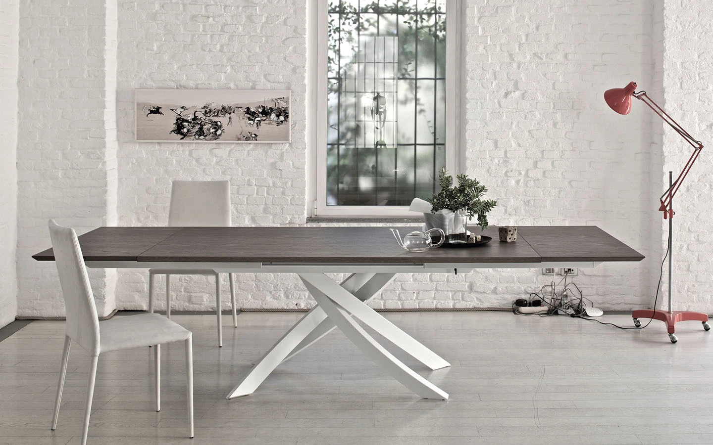 Разтегателна маса ARTISTICO Bontempi - 1 - Stolbg.com