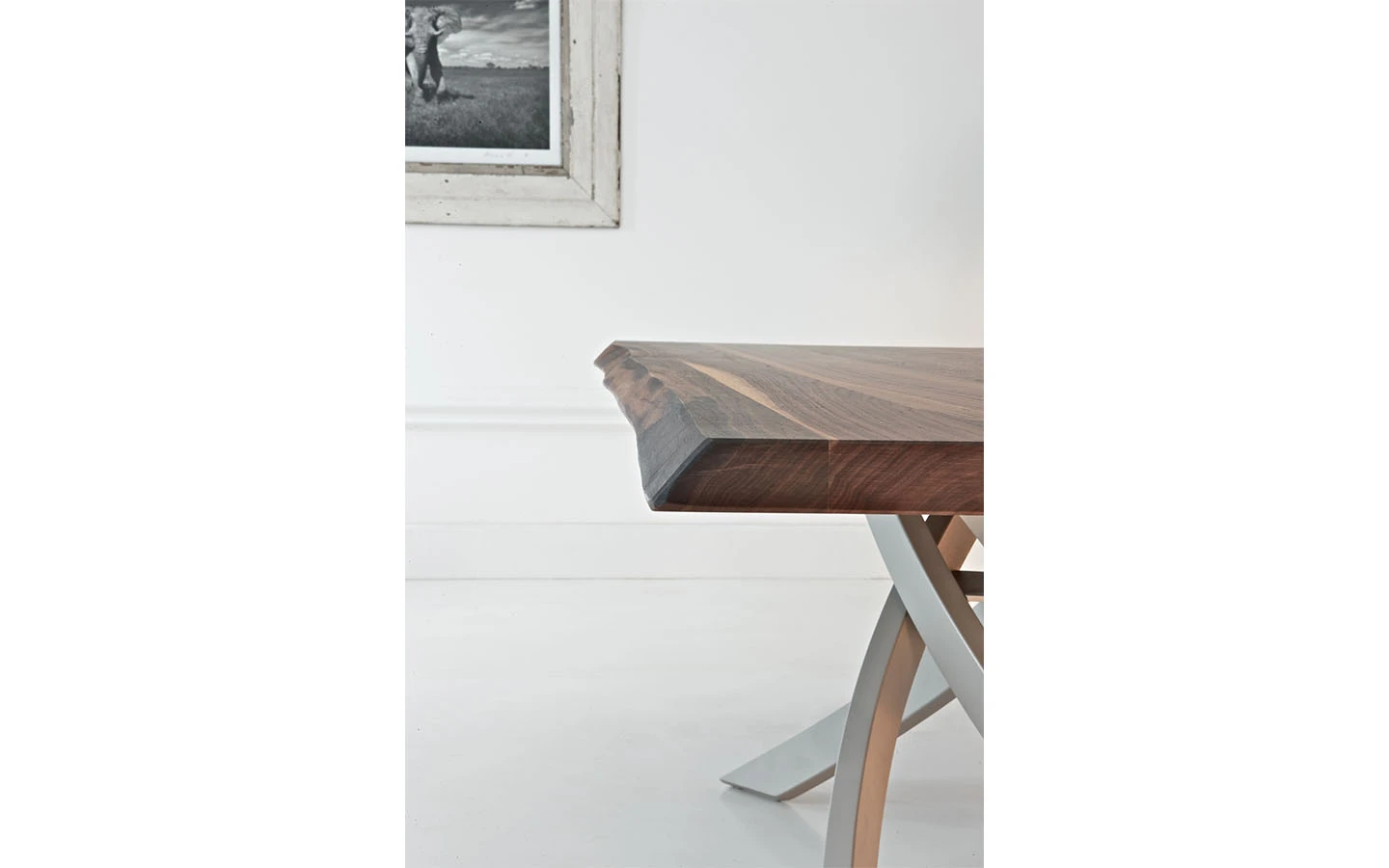 Маса ARTISTICO RECTANGULAR Bontempi - 6 - Stolbg.com