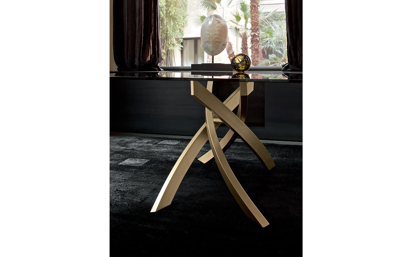 Маса ARTISTICO RECTANGULAR Bontempi - 8 - Stolbg.com