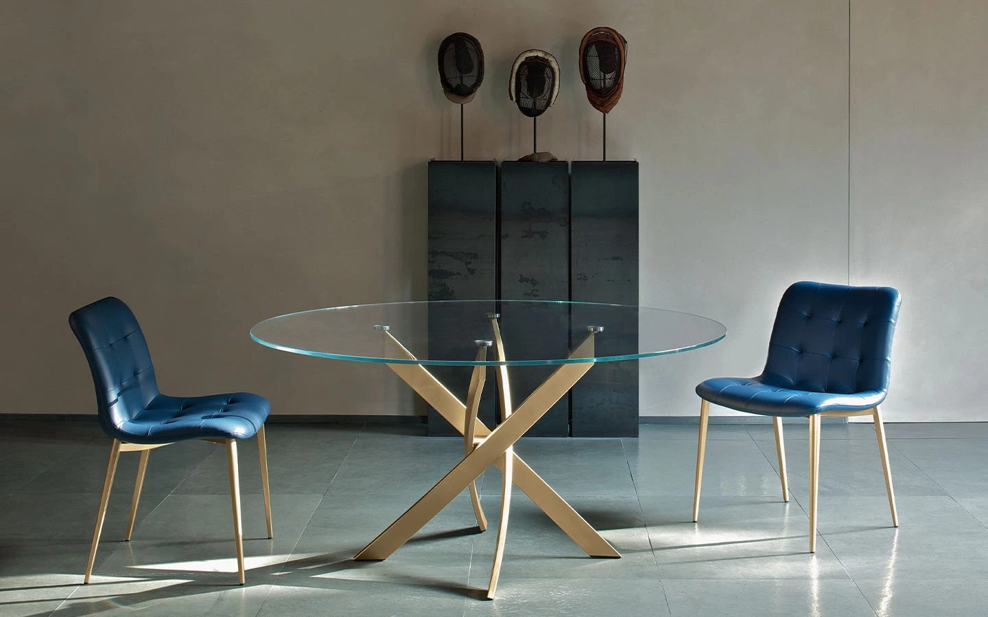 Маса BARONE Bontempi - 8 - Stolbg.com