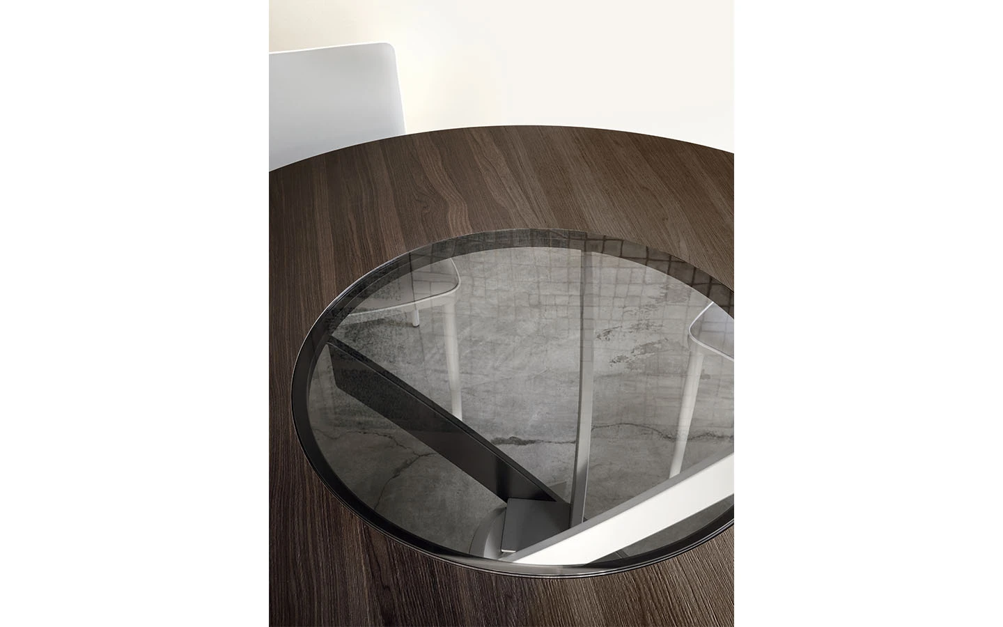 Маса BARONE Bontempi - 4- Stolbg.com