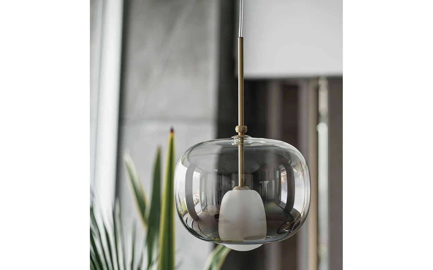 Висящо осветително тяло BLOW Bontempi - 7 - Stolbg.com