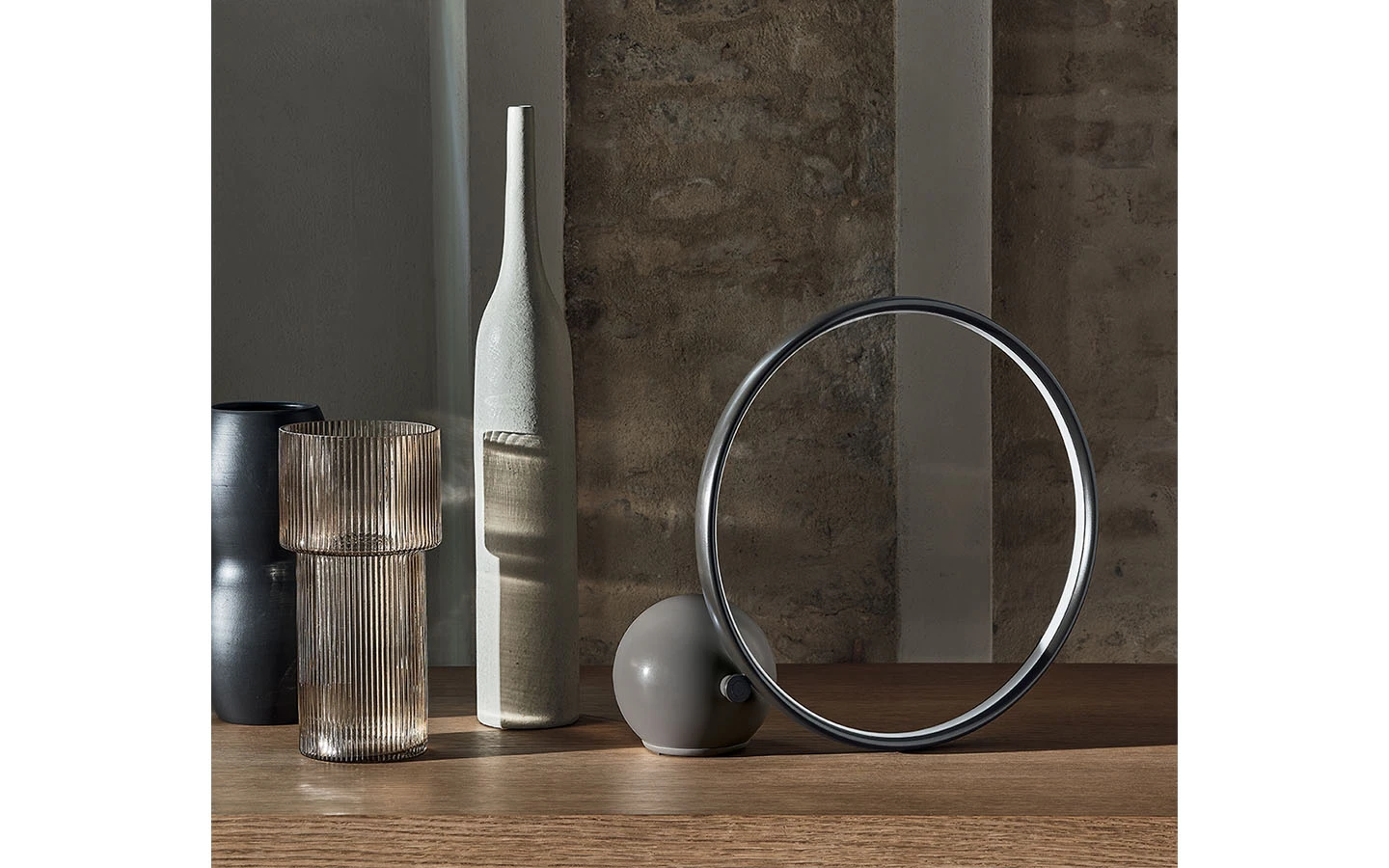 Настолна лампа CIRCLE Bontempi - 1 - Stolbg.com