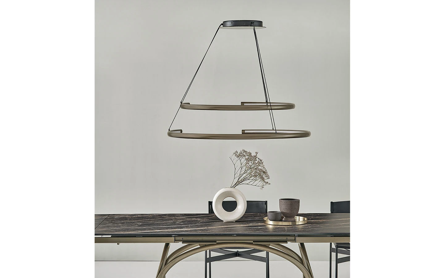 Висящо осветително тяло COMET Bontempi - 1 - Stolbg.com