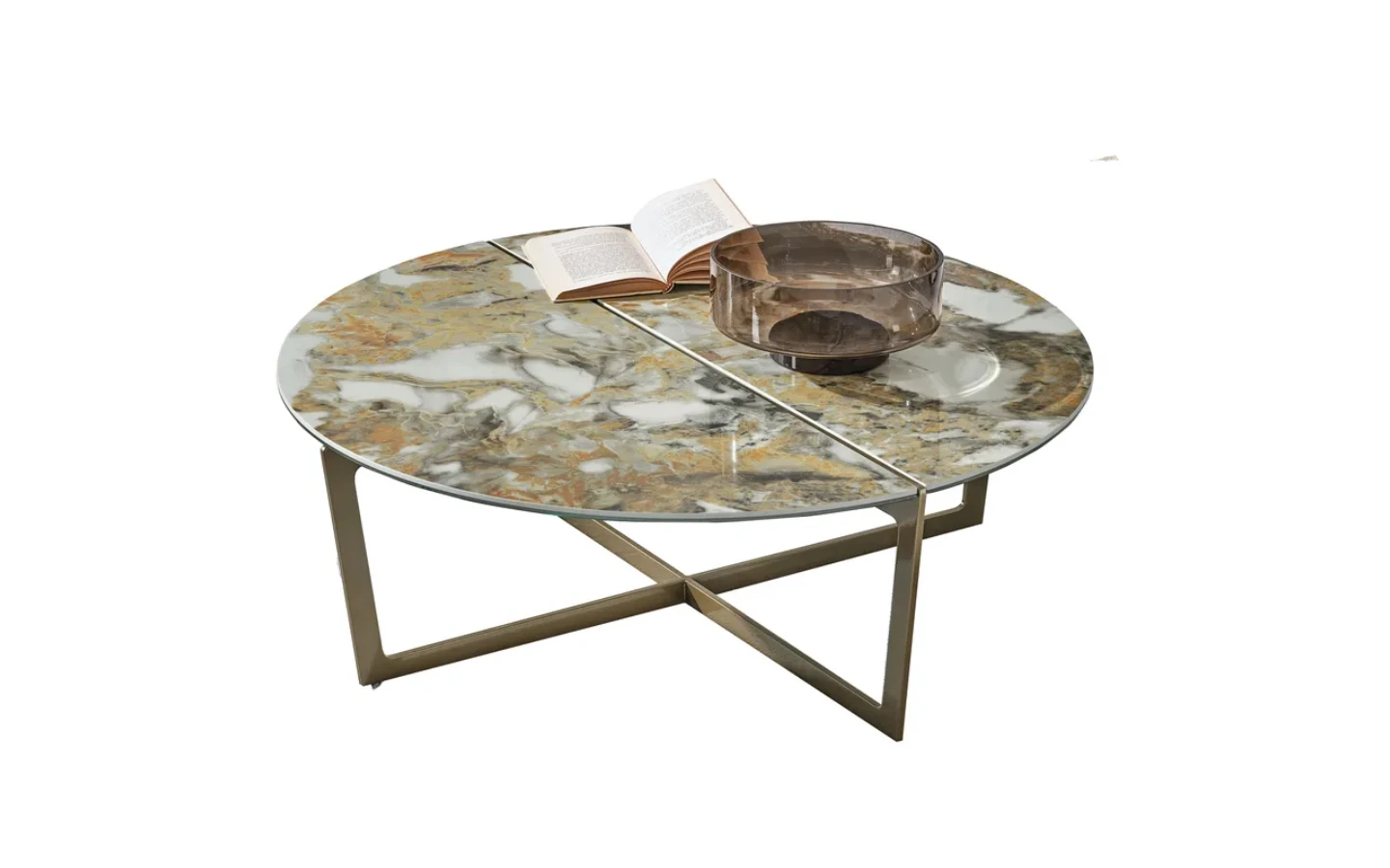 Ниска маса CROSS Bontempi - 1 - Stolbg.com