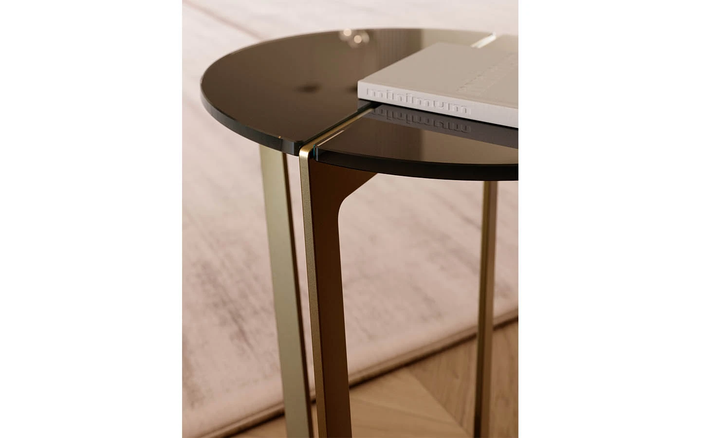 Странична маса CROSS MINI Bontempi - 2 - Stolbg.com