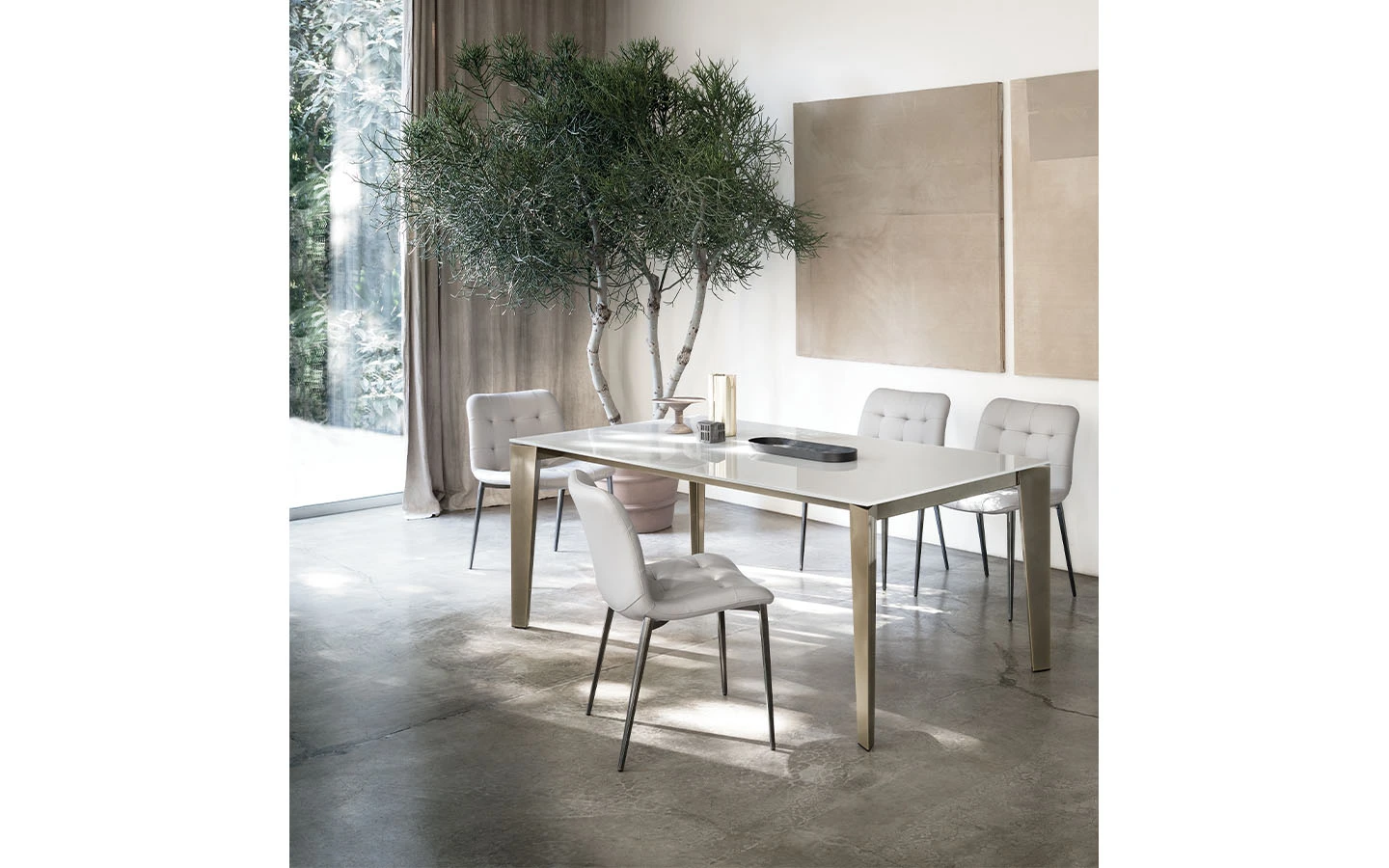 Разтегателна маса CRUZ Bontempi - 1 - Stolbg.com