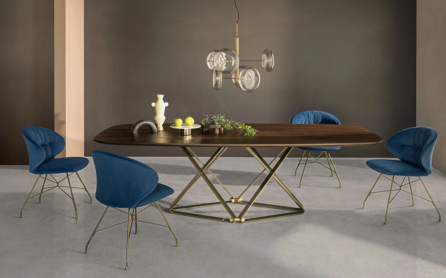 Маса DELTA BARREL Bontempi - 1 - Stolbg.com