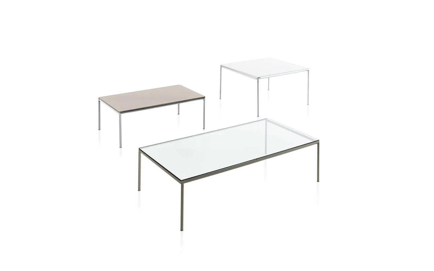 Ниска маса DIAGONAL Bontempi - 1 - Stolbg.com