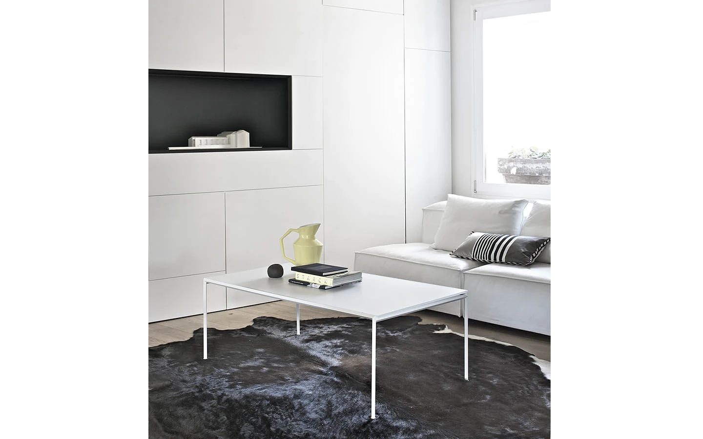 Ниска маса DIAGONAL Bontempi - 4 - Stolbg.com