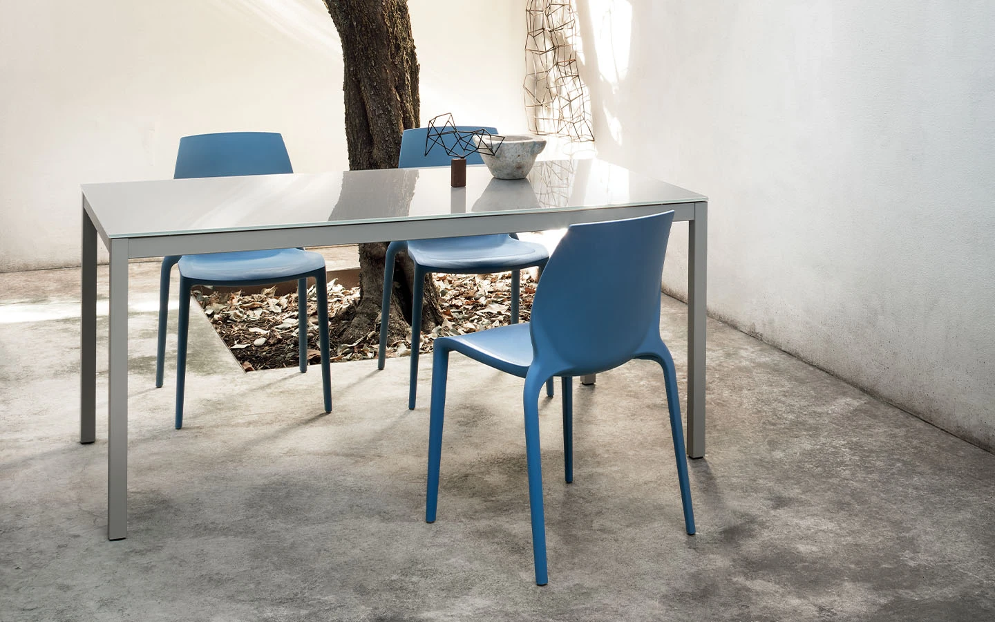 Маса DIESIS Bontempi - 1 - Stolbg.com