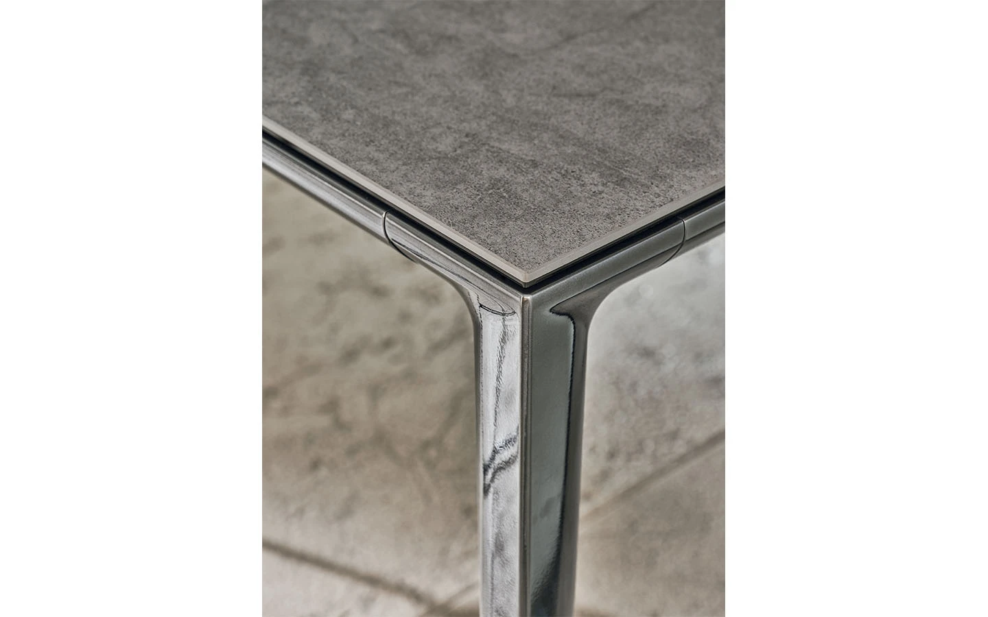 Маса DUKE RECTANGULAR Bontempi - 3 - Stolbg.com