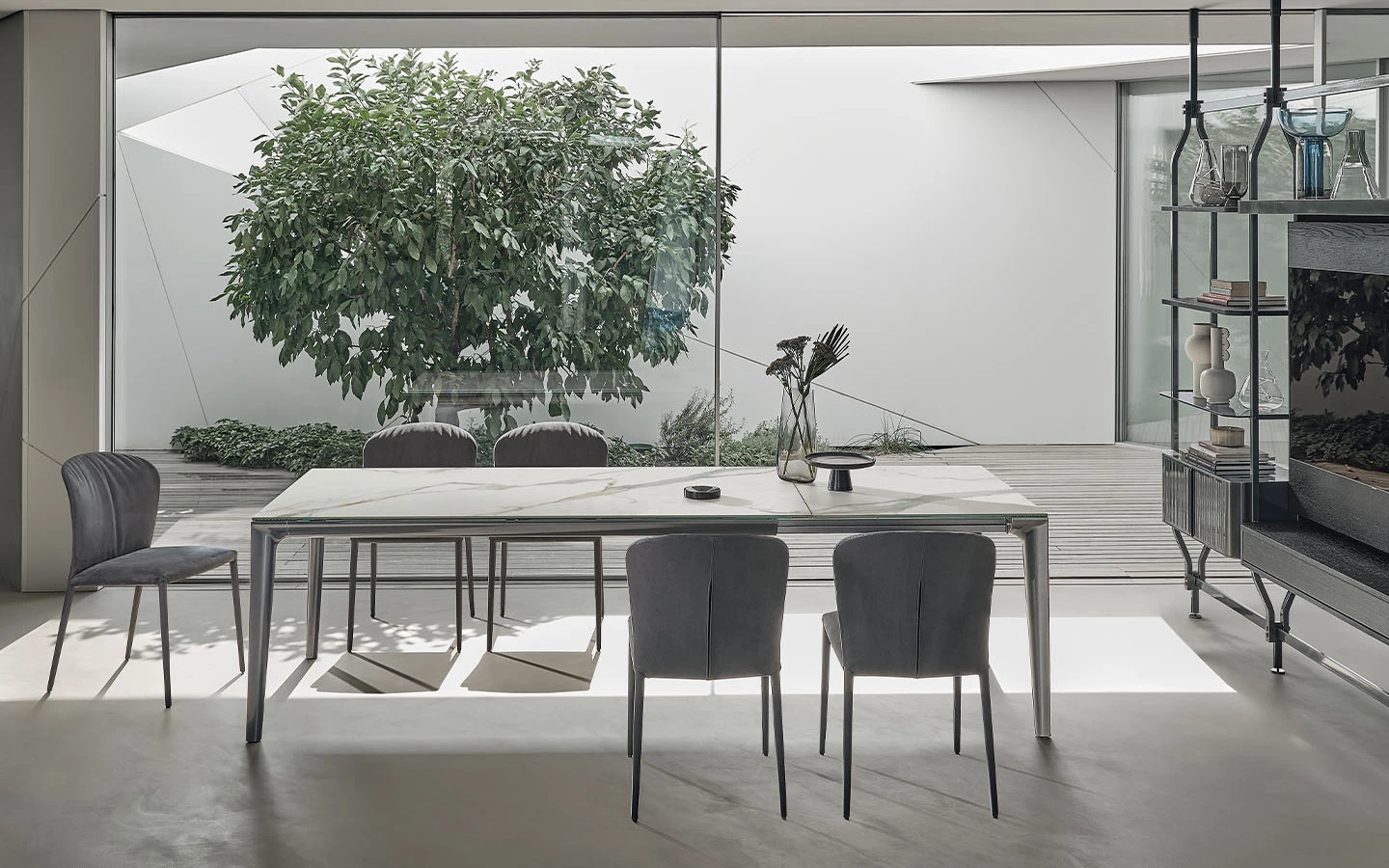 Разтегателна маса DUKE Bontempi - 1 - Stolbg.com