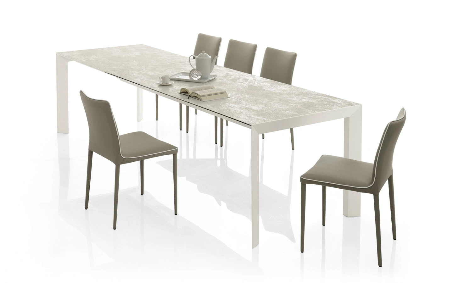 Разтегателна маса GENIO Bontempi - 1 - Stolbg.com