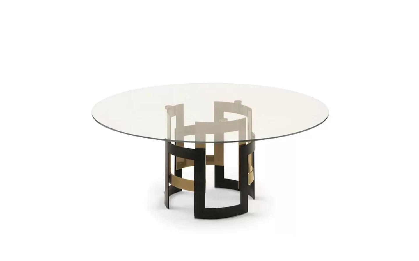 Маса IMPERIAL ROUND Bontempi - 1 - Stolbg.com