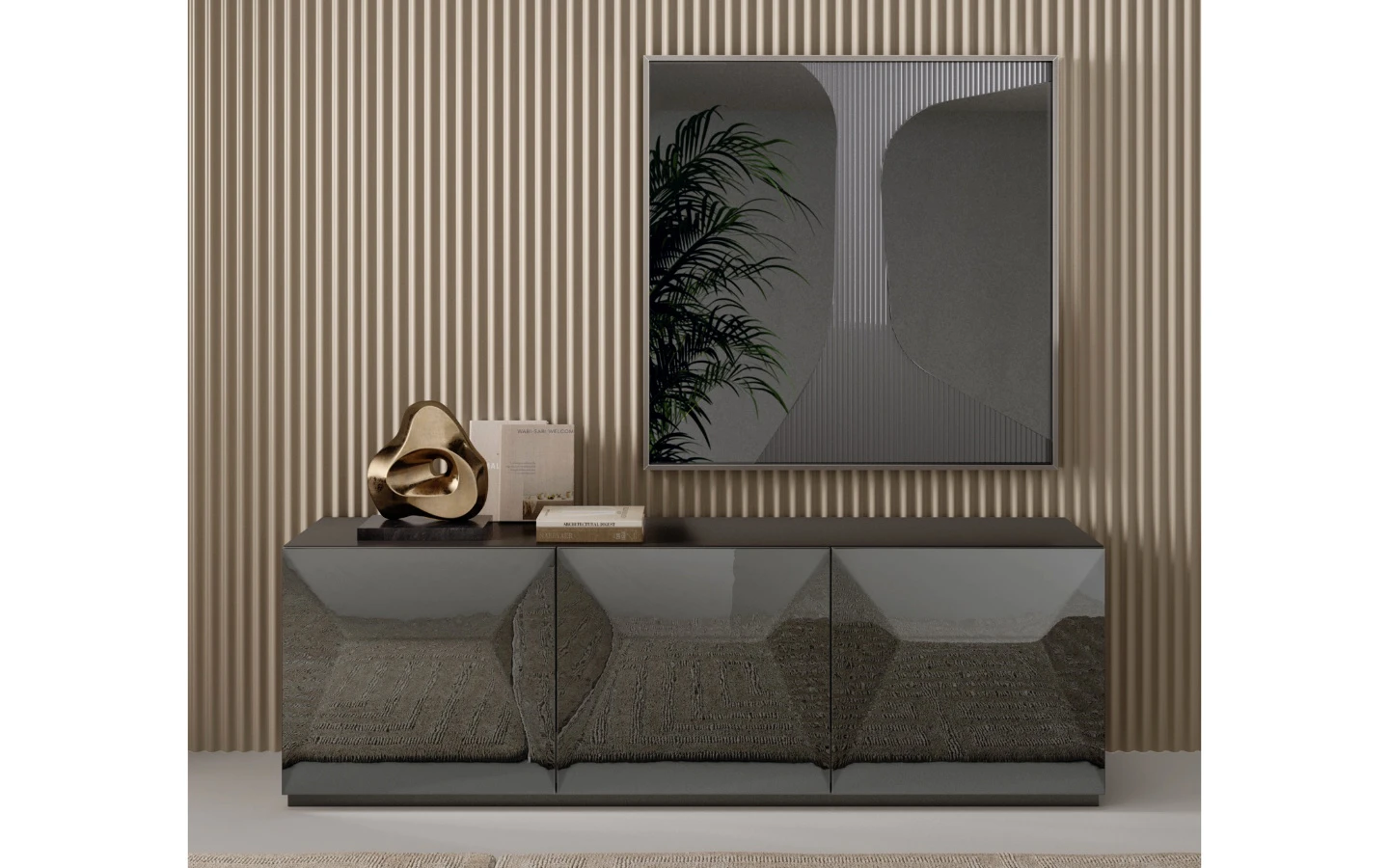 Огледало IMPERO Bontempi - 1 - Stolbg.com