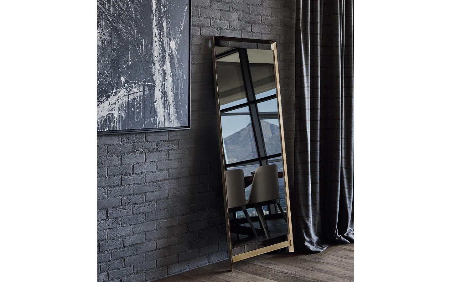 Огледало KING Bontempi - 1 - Stolbg.com