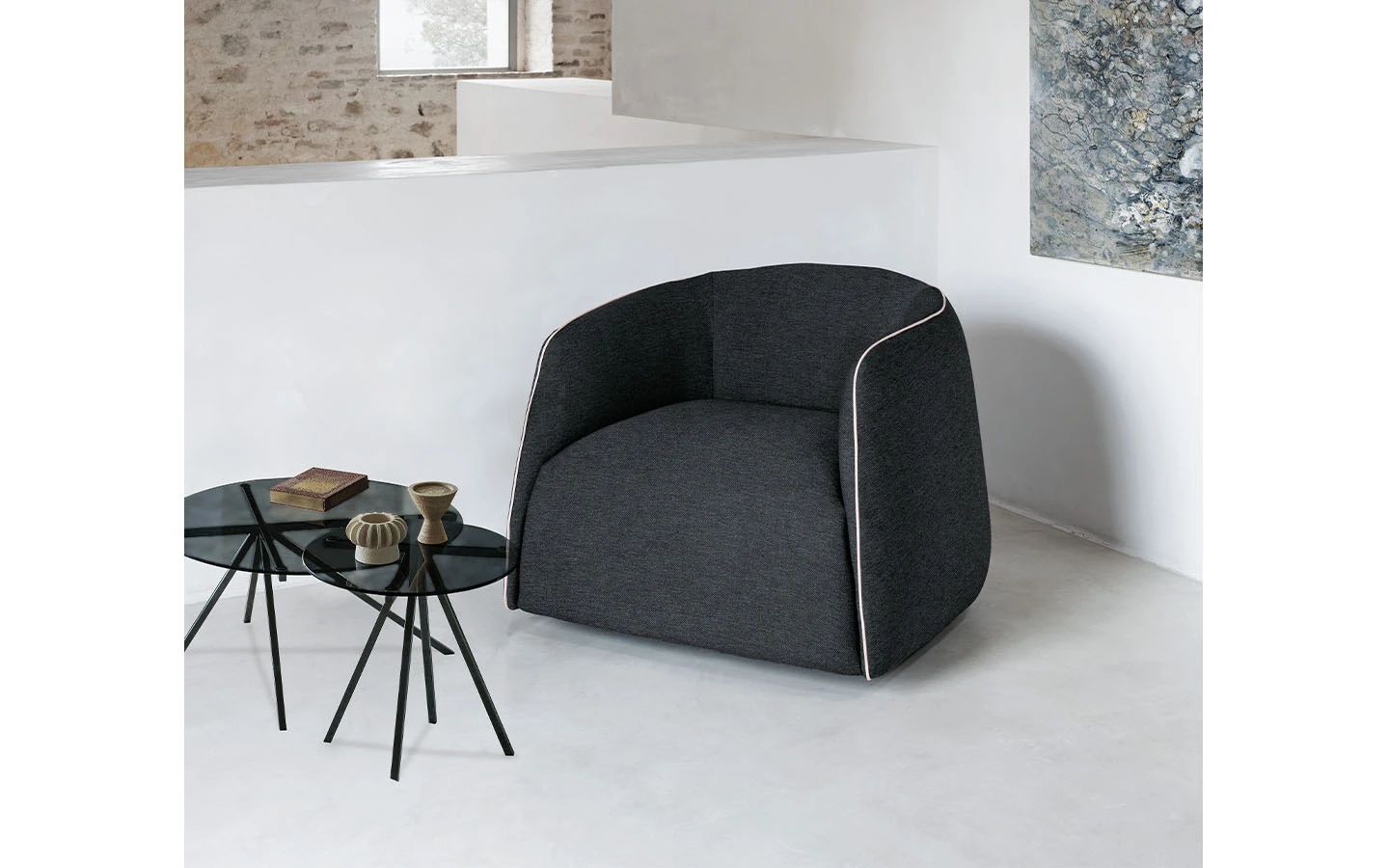 Кресло KODI Bontempi - 1 - Stolbg.com