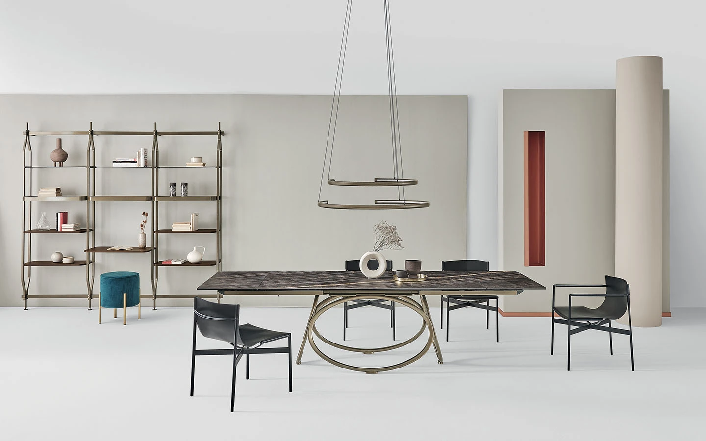 Разтегателна маса LOUIS Bontempi - 1 - Stolbg.com