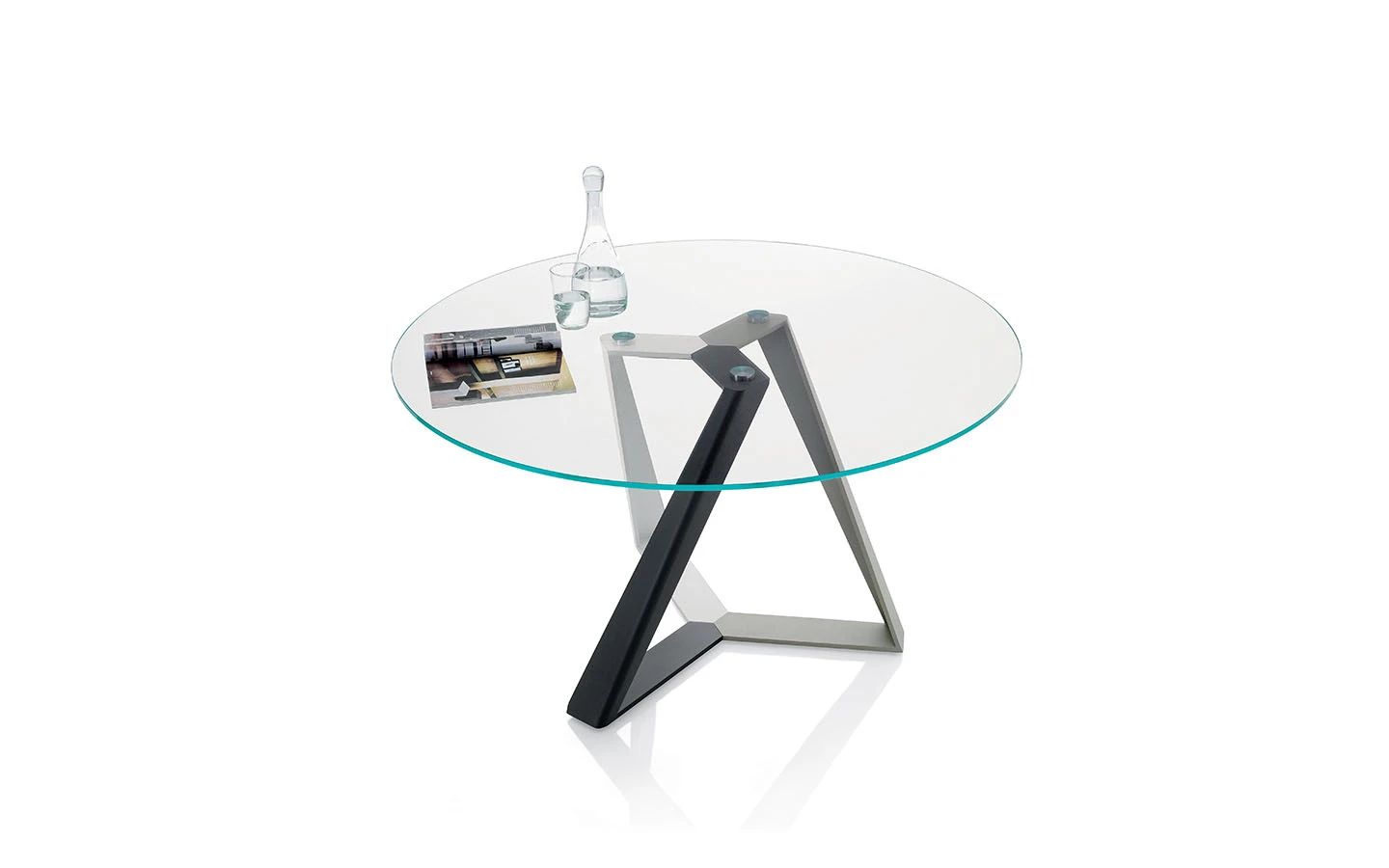 Маса MILLENNIUM ROUND Bontempi - 1 - Stolbg.com