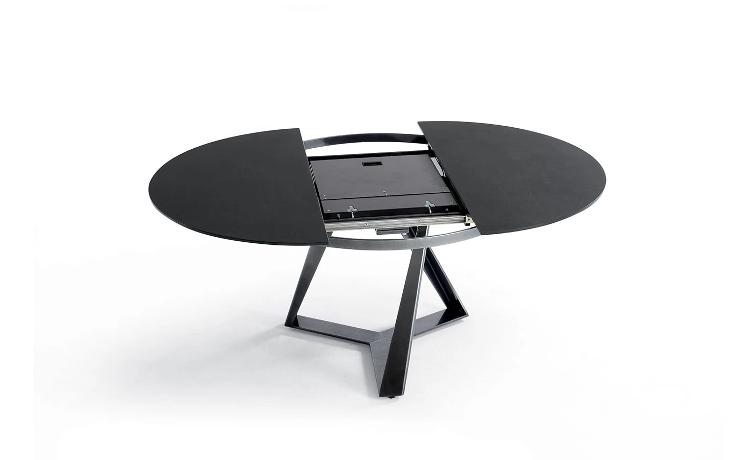 Разтегателна маса MILLENNIUM ROUND Bontempi - 4 - Stolbg.com