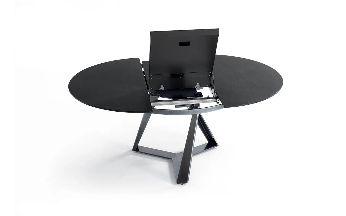 Разтегателна маса MILLENNIUM ROUND Bontempi - 5 - Stolbg.com