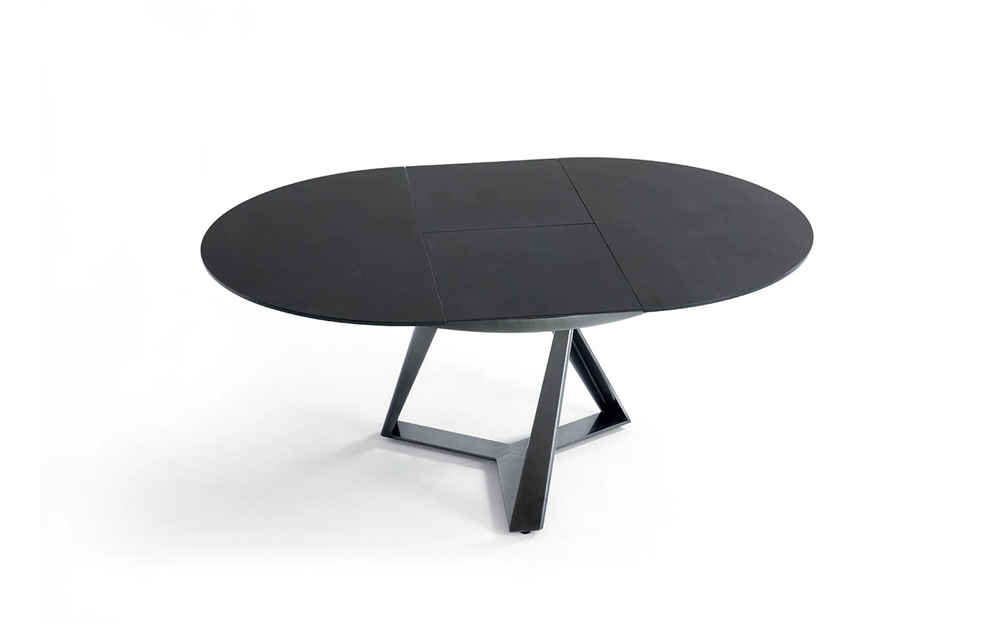 Разтегателна маса MILLENNIUM ROUND Bontempi - 6 - Stolbg.com