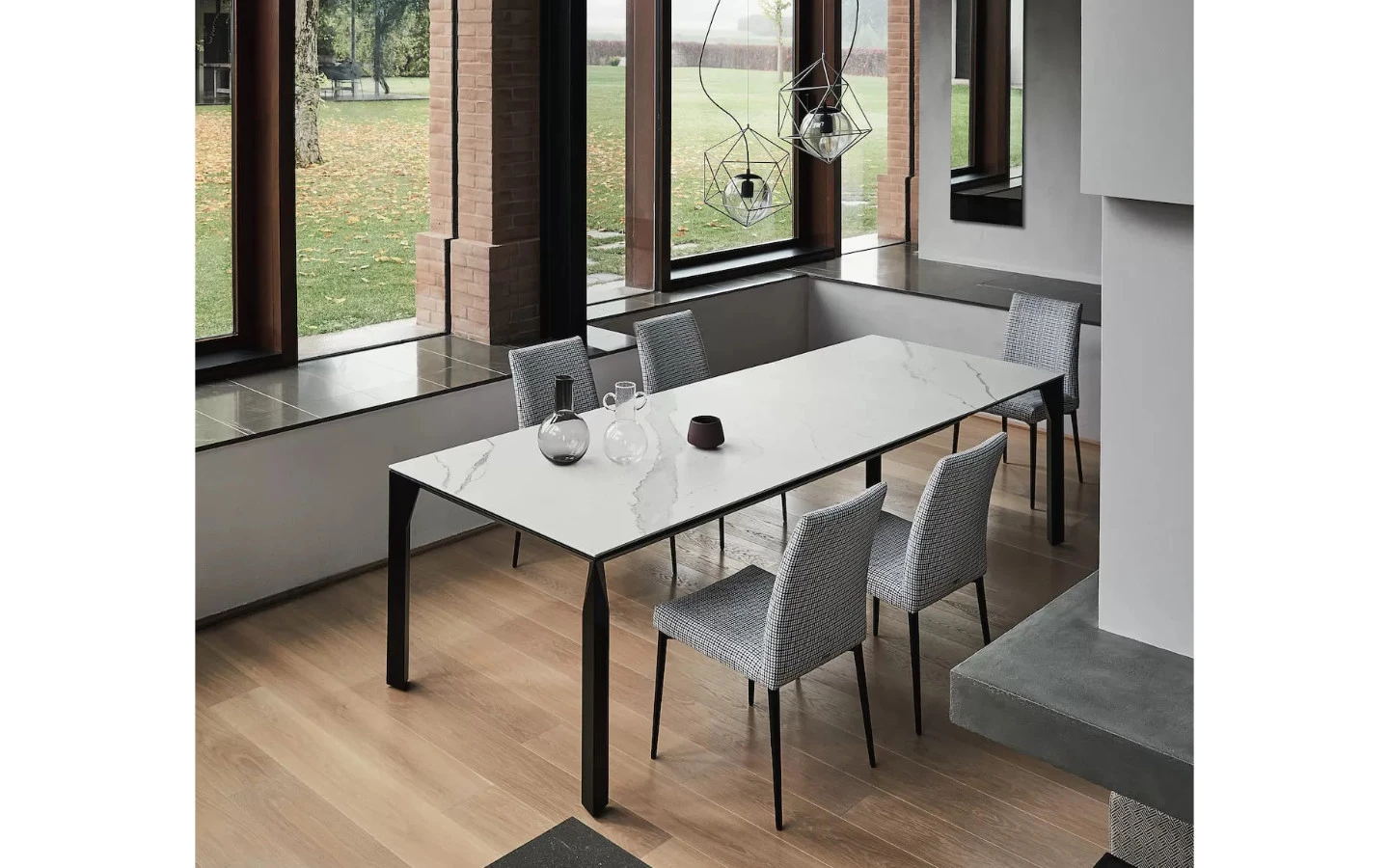 Разтегателна маса MIRAGE Bontempi - 1 - Stolbg.com