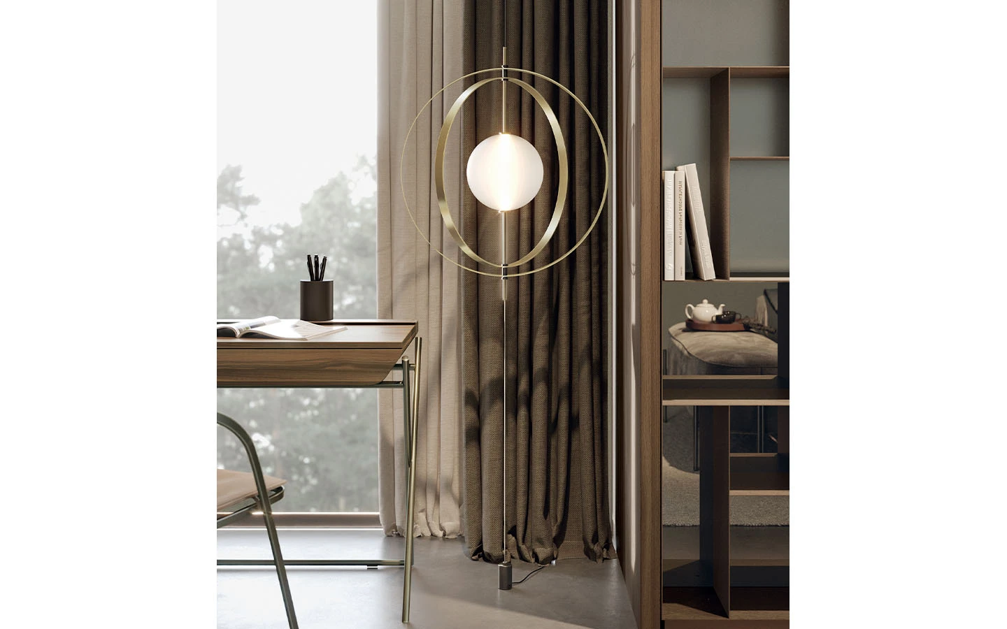 Лампион PAPILLON Bontempi - 1 - Stolbg.com