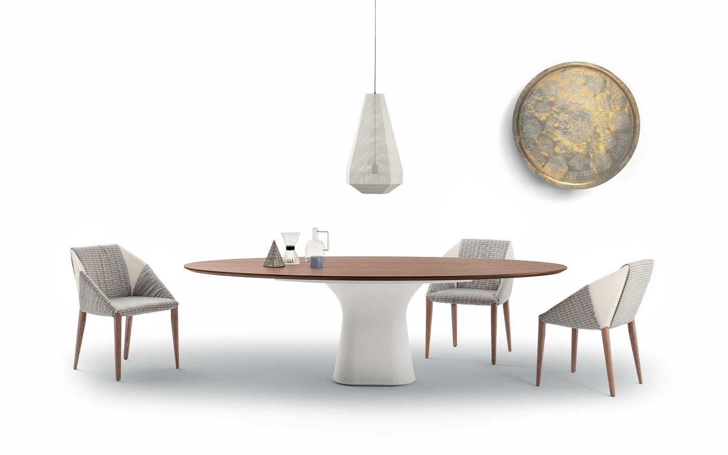 Маса PODIUM Bontempi - 1 - Stolbg.com