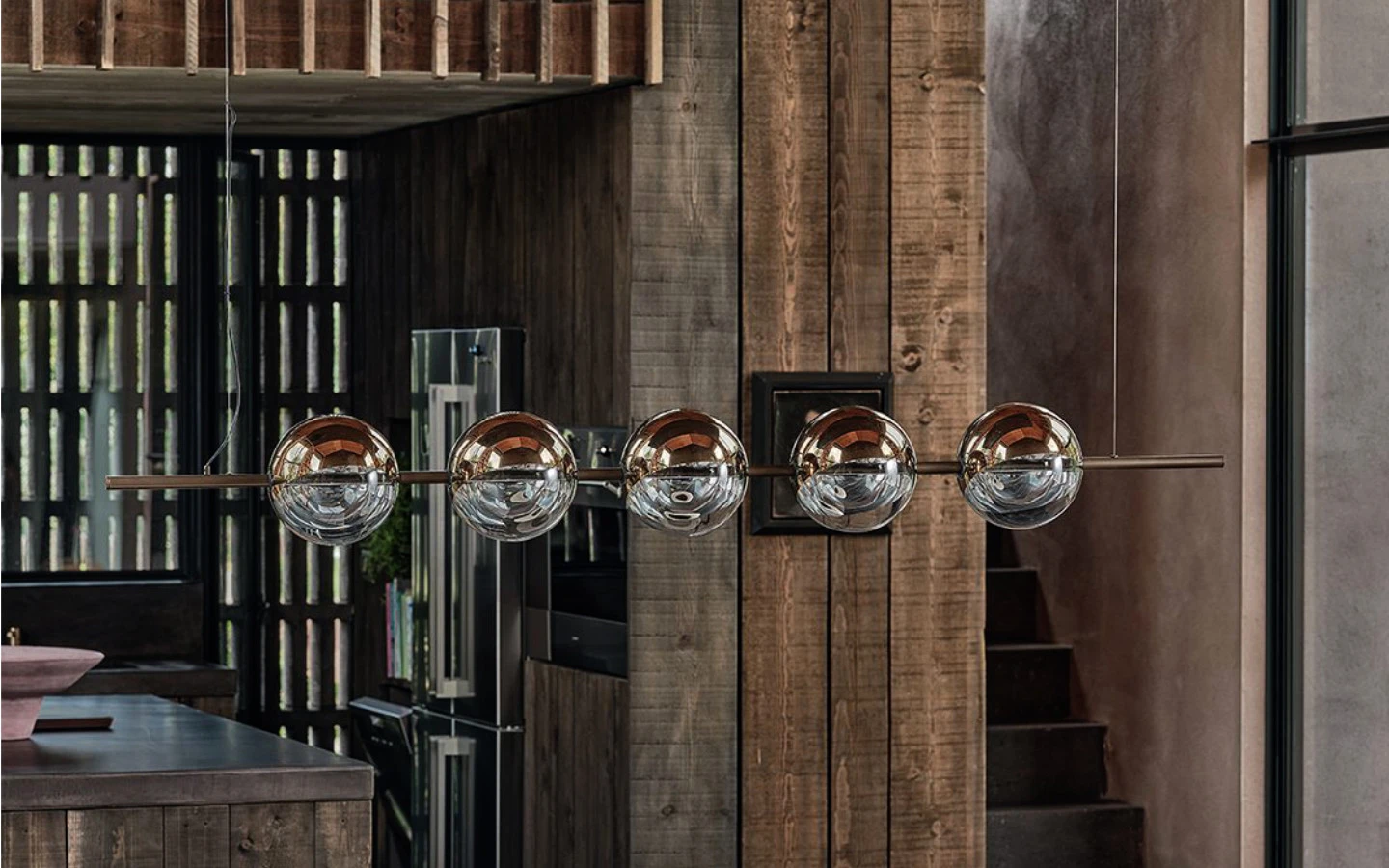 Висящо осветително тяло SFERATUS Bontempi - 3 - Stolbg.com