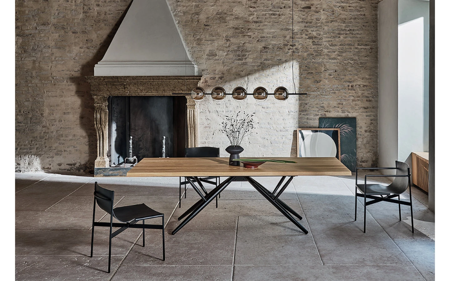 Висящо осветително тяло SFERATUS Bontempi - 6 - Stolbg.com