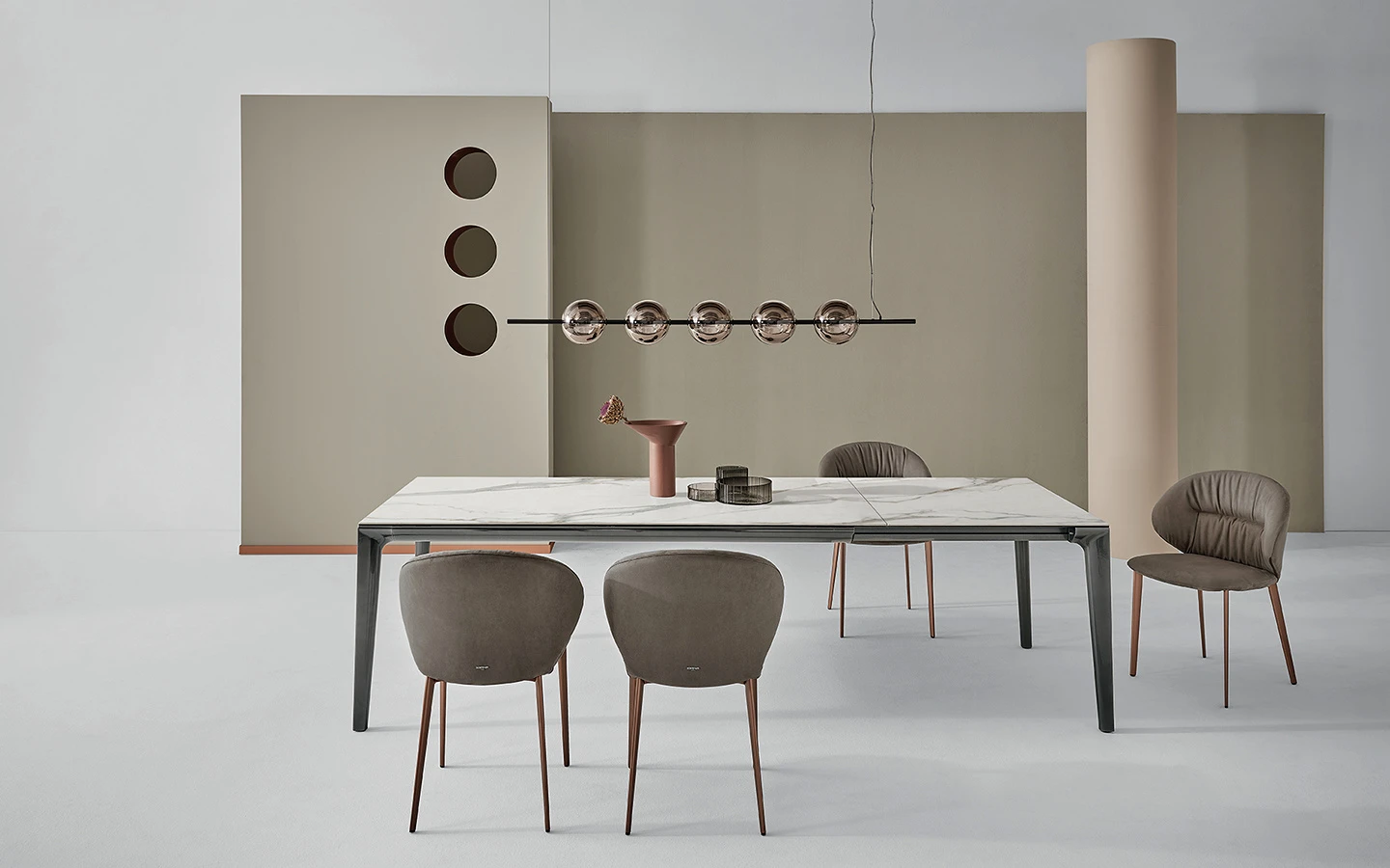 Висящо осветително тяло SFERATUS Bontempi - 7 - Stolbg.com