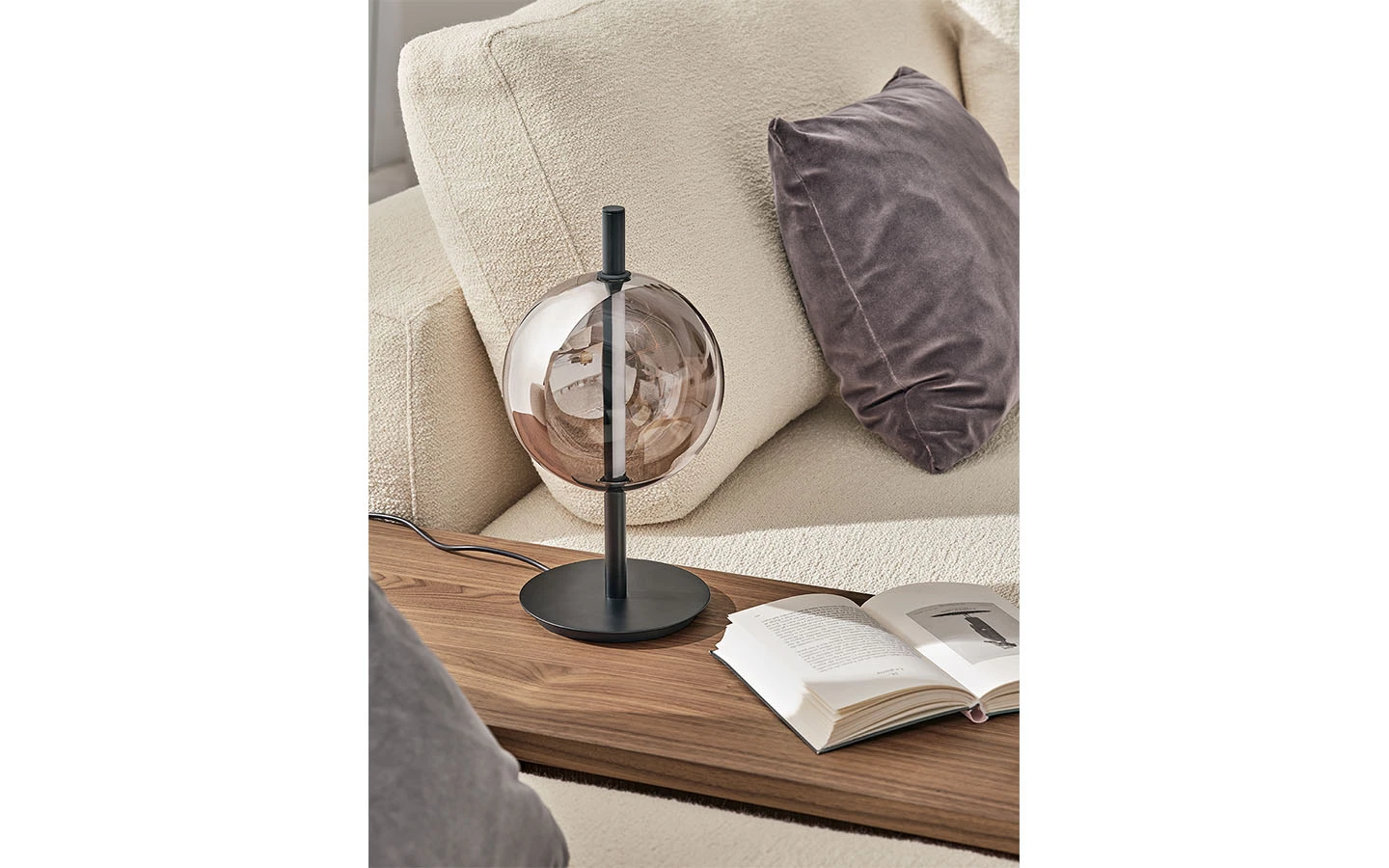 Настолна лампа SFERATUS Bontempi - 1 - Stolbg.com