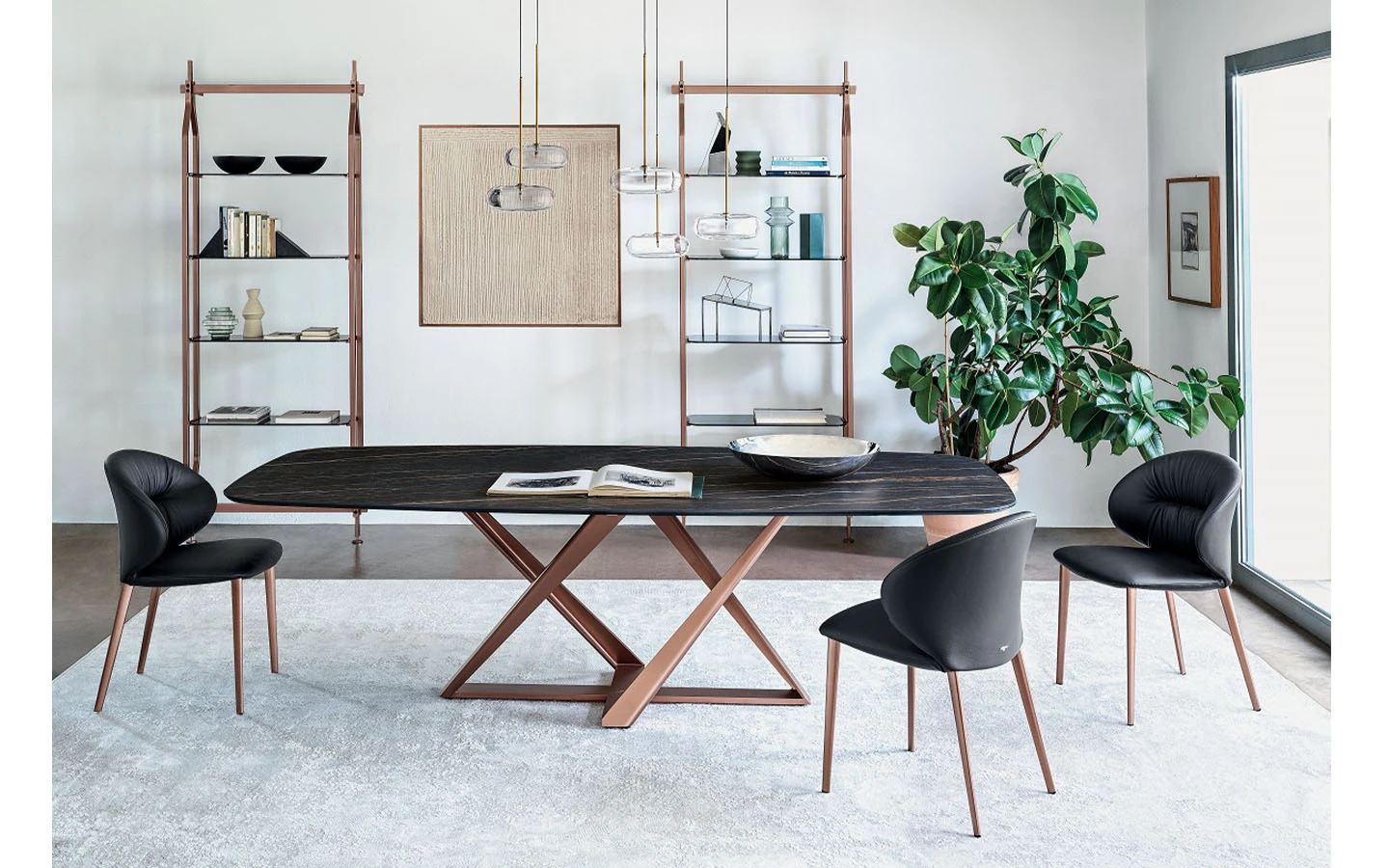 Висящо осветително тяло SPARK Bontempi - 1 - Stolbg.com