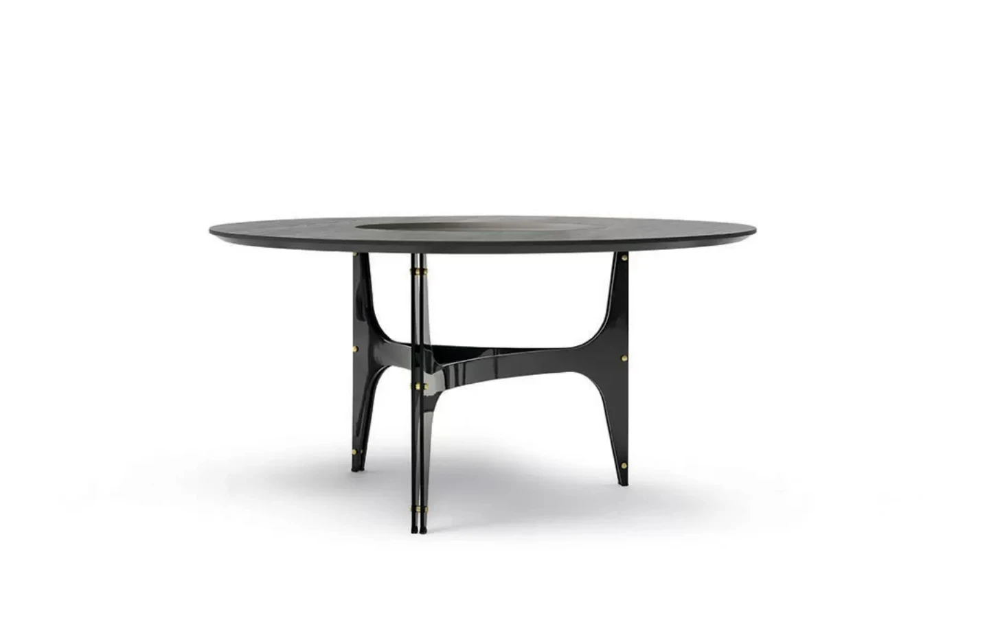 Маса UNIVERSE ROUND Bontempi - 1 - Stolbg.com