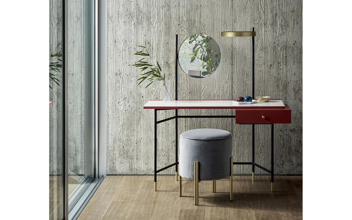 Тоалетка VANITY Bontempi - 1 - Stolbg.com