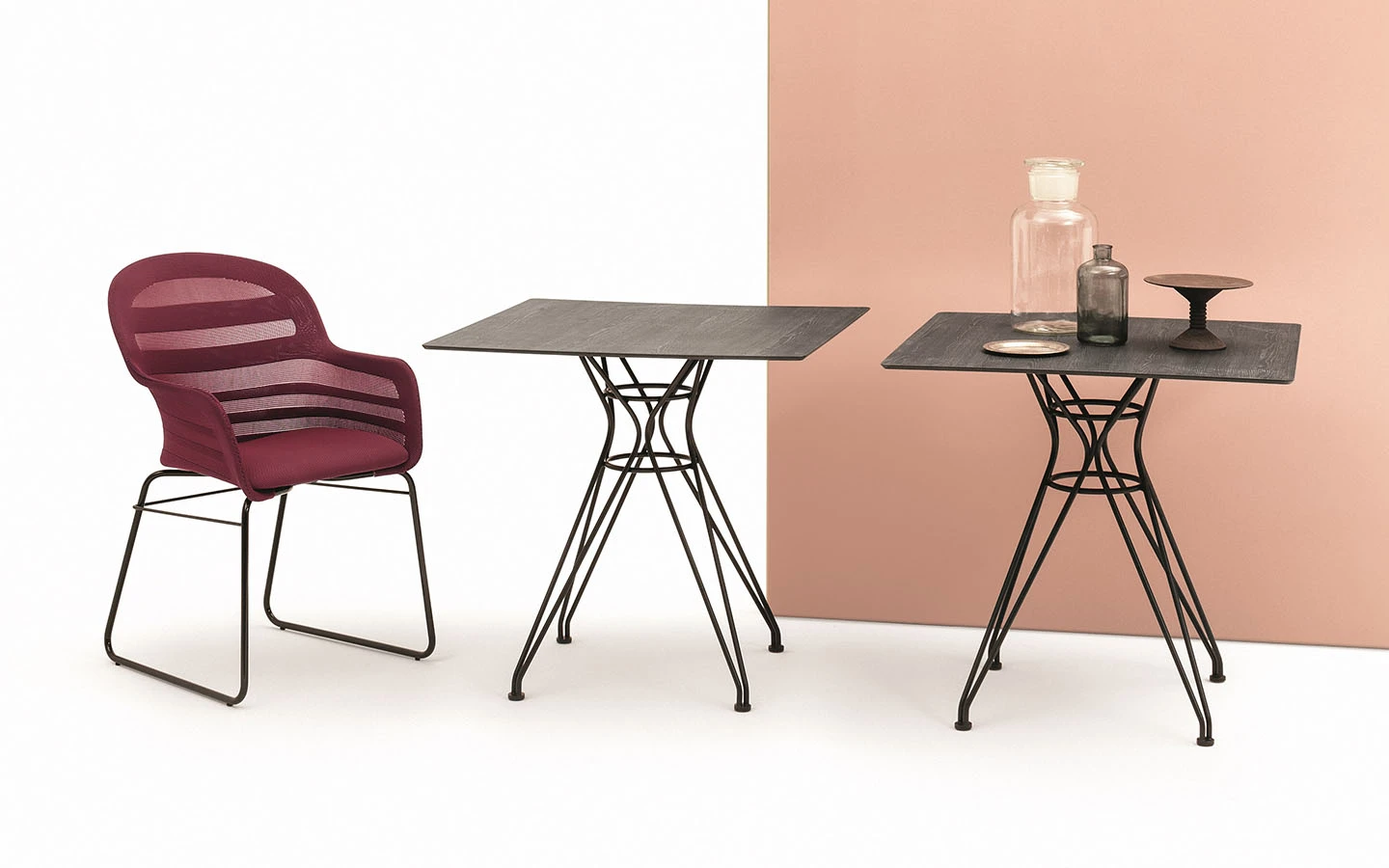 Маса VINCENT Bontempi - 1 - Stolbg.com