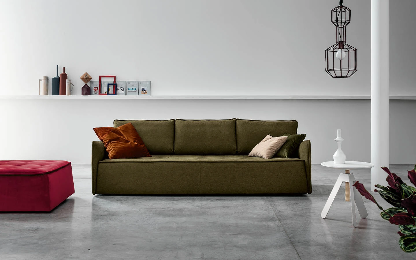 Диван ANTARES Bontempi - 3 - Stolbg.com