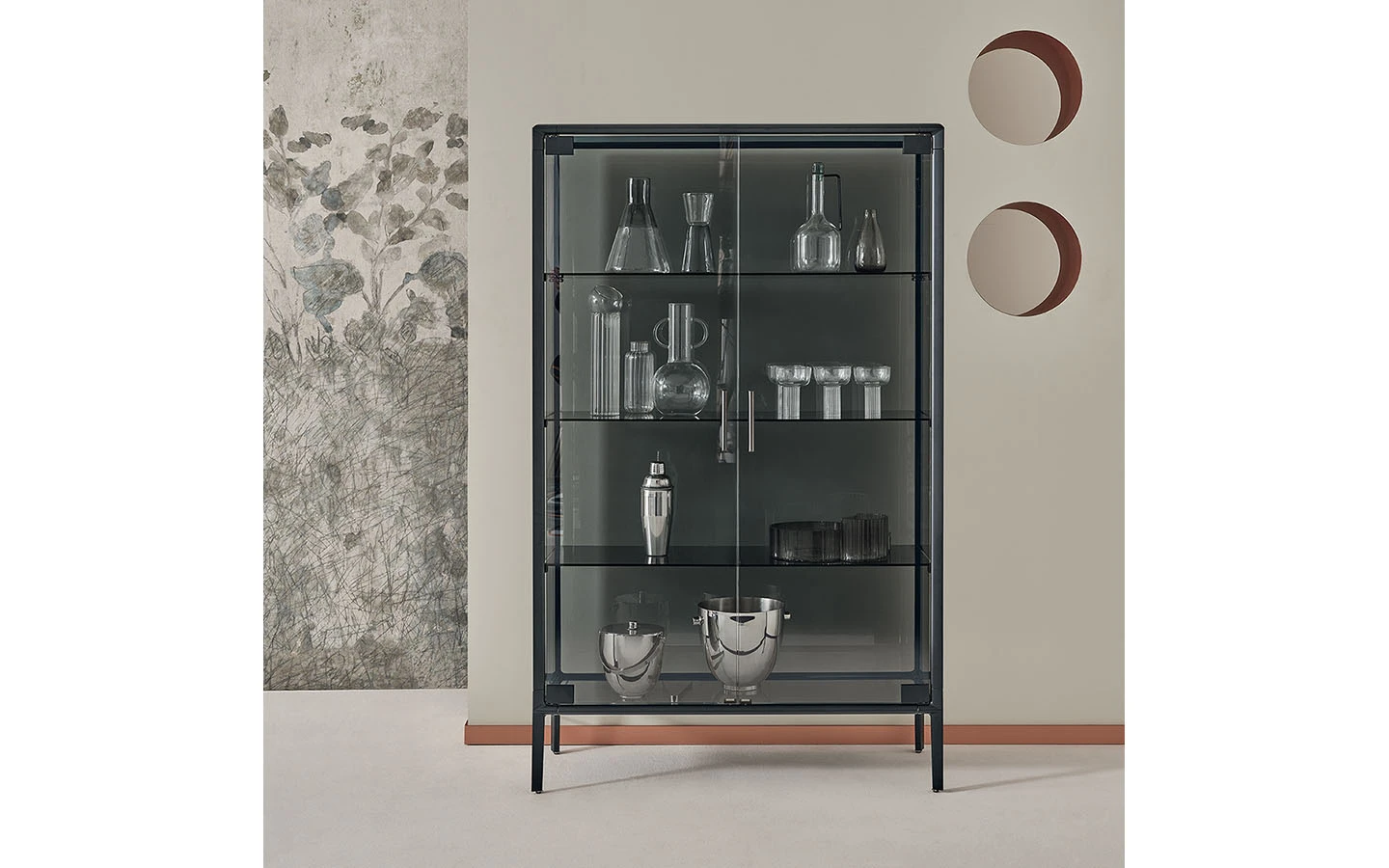 Витрина AUDREY Bontempi - 1 - Stolbg.com