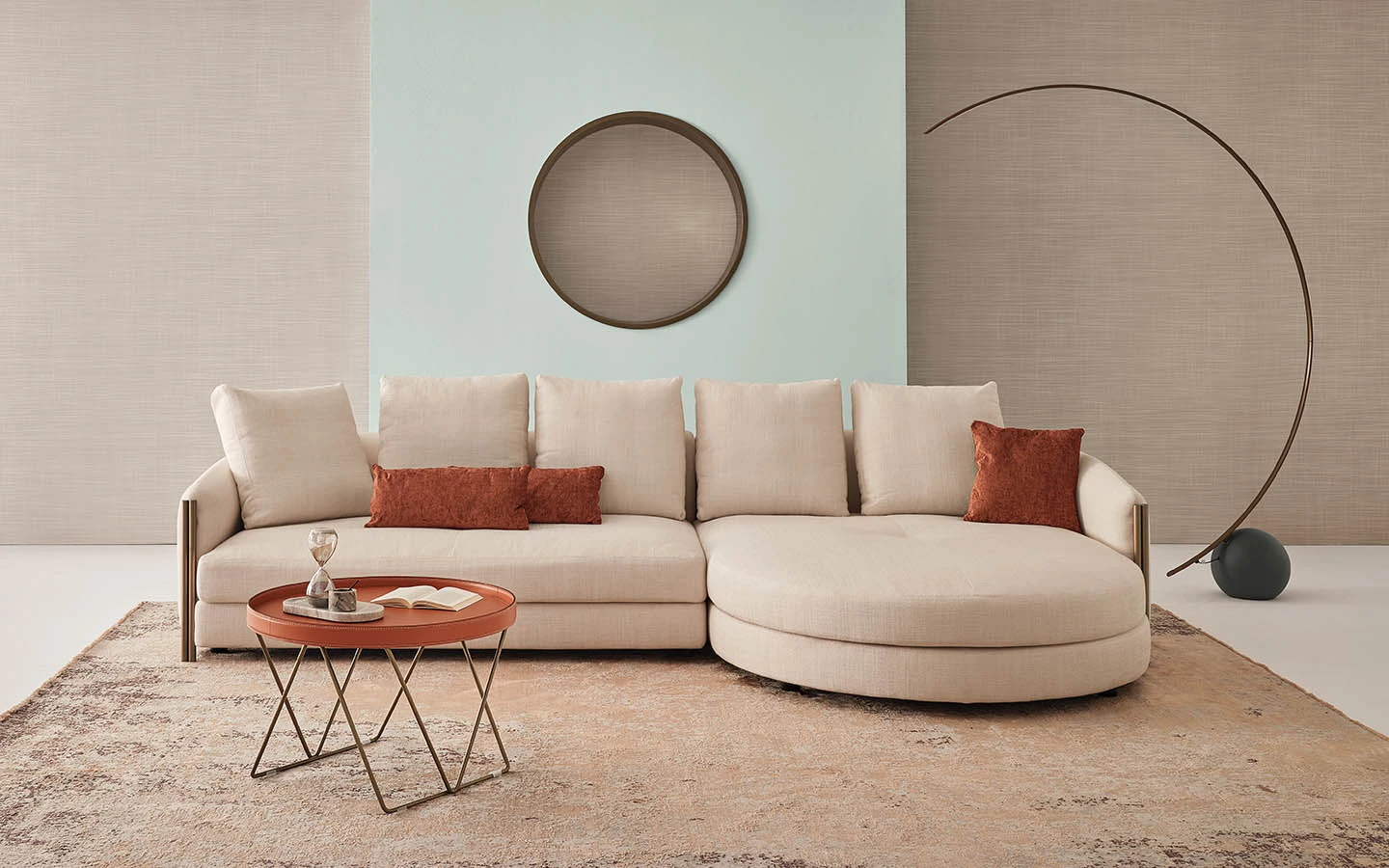 Диван BONNIE Bontempi - 1 - Stolbg.com