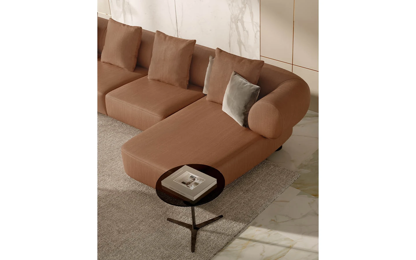 Диван FRANZ Bontempi - 10 - Stolbg.com