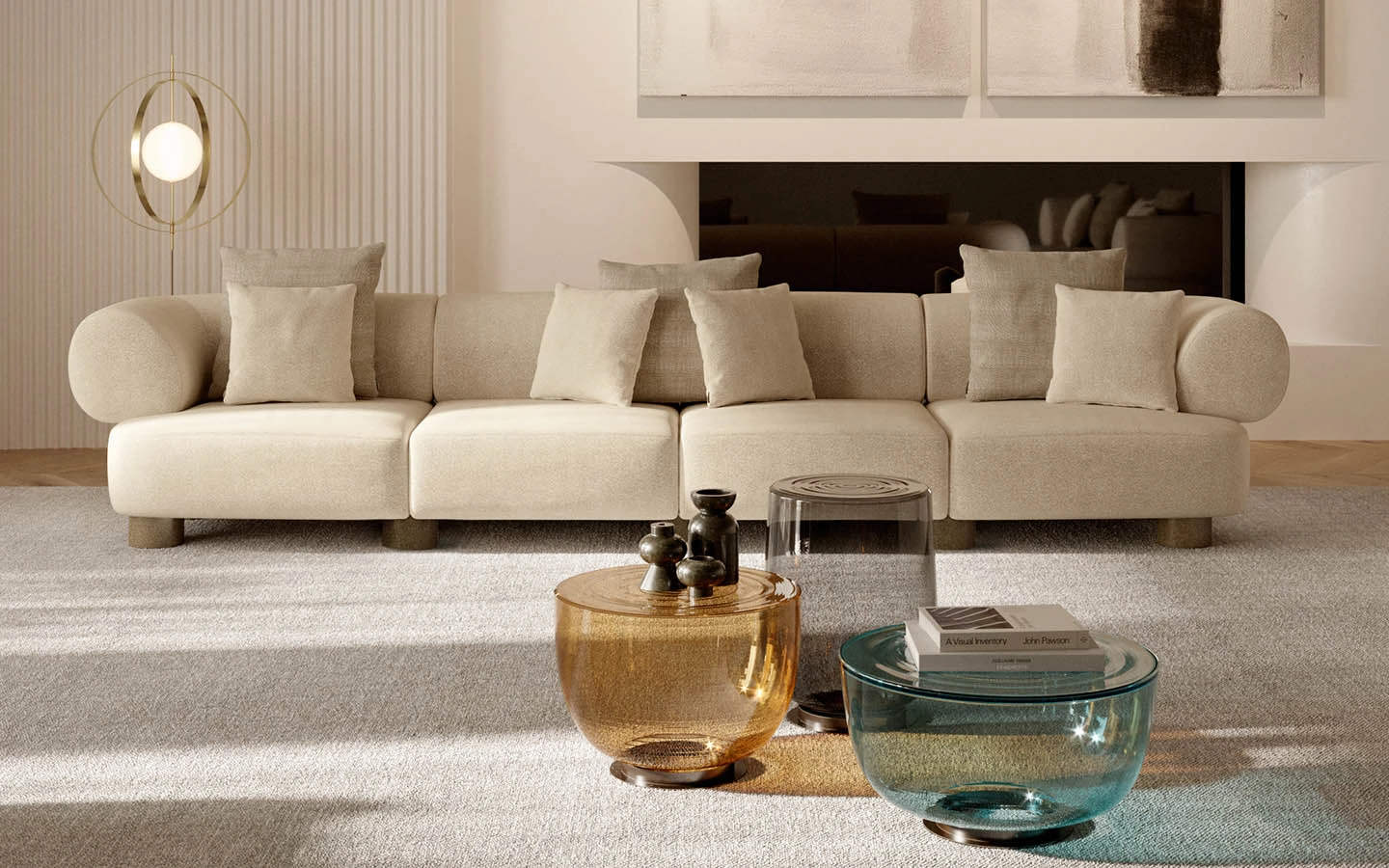 Диван FRANZ Bontempi - 5 - Stolbg.com