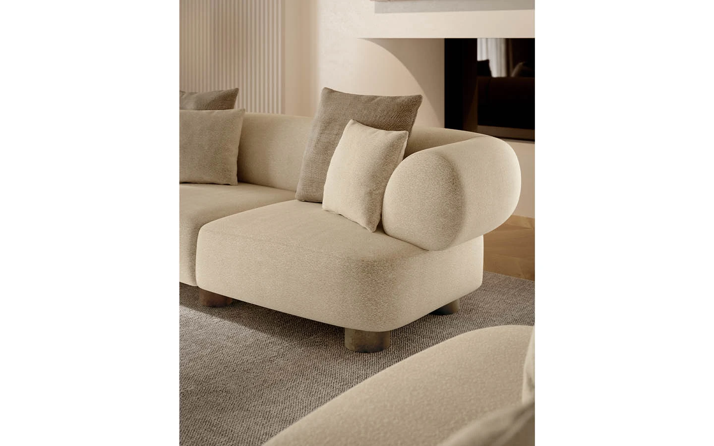 Диван FRANZ Bontempi - 7 - Stolbg.com