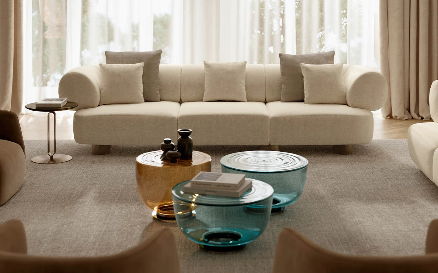 Диван FRANZ Bontempi - 8 - Stolbg.com